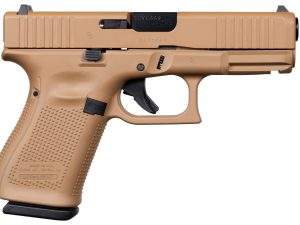 GLK 19G5 9MM 15RD DDE