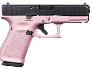 GLK 19G5 9MM 15RD PINK BLK