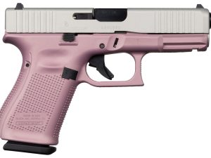 GLK 19G5 9MM 15RD PINK SA