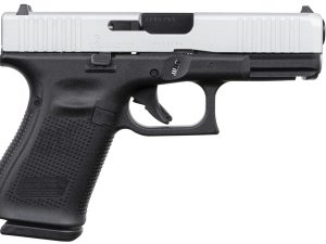 GLK 19G5 9MM 15RD SA SLIDE