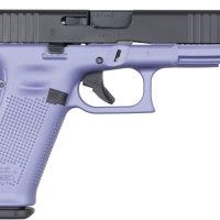 GLK 17G5 9MM 17RD ORC BLK