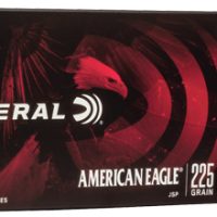 FEDERAL AE 45 LC 225GR JSP - 50RD 20BX/CS