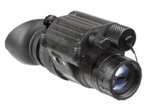 AGM PVS 14 NW2 GEN 2+ WHT PHOSP BLK