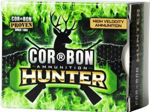CORBON 10MM 200GR ROUND NOSE - PENETRATOR HUNT 20RD 25BX/CS