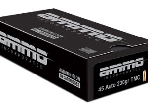 AMMO INC 45 AUTO 230GR TMC 50/1000