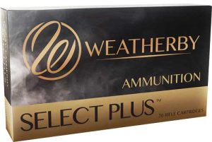 WEATHERBY AMMO 300 PRC 205GR - ELITE HUNTER 20RD 10BX/CS