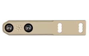 ARISAKA INLINE SCOUT MOUNT M-LOK TAN