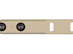 ARISAKA INLINE SCOUT MOUNT M-LOK TAN