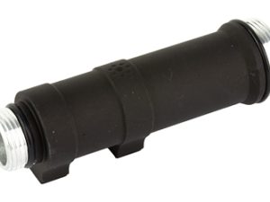 ARISAKA 18650 SERIES LIGHT BODY BLK