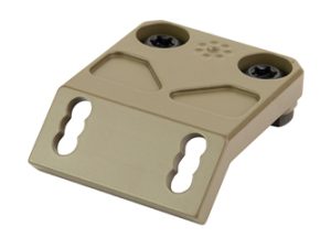 ARISAKA OFST SCOUT MNT MCX M-LOK FDE