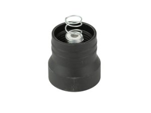 ARISAKA MOMENTARY TAILCAP BLACK