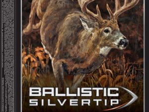 WINCHESTER SUPREME 6.5 CM - 140GR SILVERTIP 20RD 10BX/CS