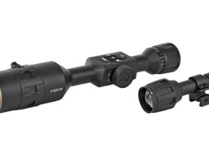 ATN X-SIGHT-4K PRO SMRT HD D/N 5-20X