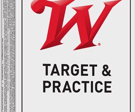 WINCHESTER USA 40 SW 165GR FMJ - TRUNCATED CONE 50RD 10BX/CS