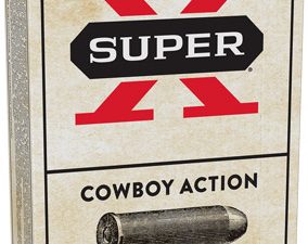 WINCHESTER USA 44 SW SPECIAL - 240GR LEAD-FP 50RD 10BX/CS