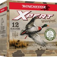 WINCHESTER XPERT STEEL 12GA 3" - 1-1/4OZ #2 1400FPS 25RD 10BX/C