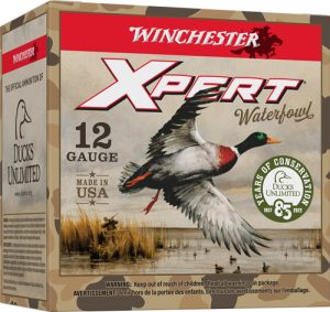 WINCHESTER XPERT STEEL 12GA 3" - 1-1/4OZ #2 1400FPS 25RD 10BX/C