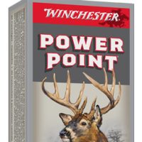WINCHESTER SUPER-X 450 BM - 260GR POWER POINT 20RD 10BX/CS