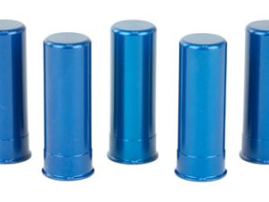 AZOOM SNAP CAPS 12 GAUGE 5PK BLUE