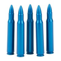 AZOOM SNAP CAPS 3006SP 5PK BLUE