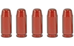 AZOOM SNAP CAPS 40S&W 5/PK