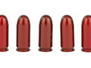 AZOOM SNAP CAPS 45ACP 5/PK
