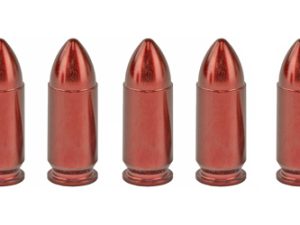 AZOOM SNAP CAPS 9MM 5/PK
