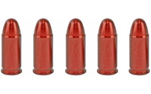 AZOOM SNAP CAPS 32ACP 5/PK