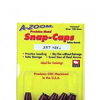 AZOOM SNAP CAPS 357SIG 5/PK