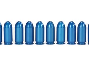 AZOOM SNAP CAPS 45ACP 10PK BLUE