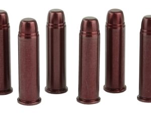 AZOOM SNAP CAPS 357MAG 6/PK