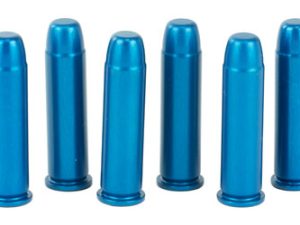 AZOOM SNAP CAPS 357MAG 12PK BLUE