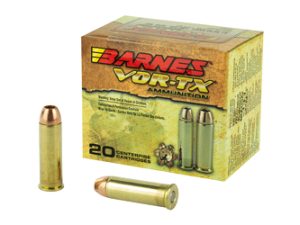 BARNES VOR-TX 41MAG 180GR XPB 20/200
