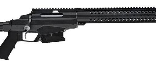 TIKKA T3X TAC A1 6.5CR 24" BLK TB