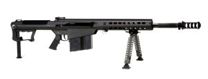 BARRETT FIREARMS M107A1 50BMG BLK 20" 10+1