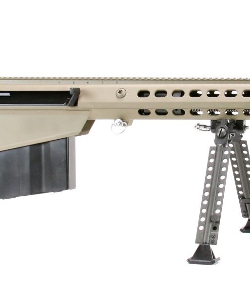 BARRETT FIREARMS M107A1 50BMG FDE 20" 10+1
