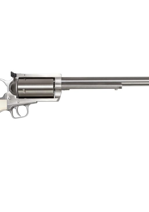 MAGNUM RESEARCH BFR REVLVR 500SW SS BISLEY 10"