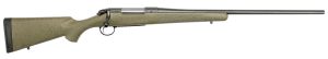 BERGARA HUNTER 7MMPRC BK/GRN 22" 3+1