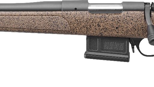 BERGARA HMR 7MMPRC BK/FDE 24" 5+1 LH
