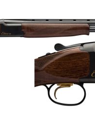 BROWNING CITORI CXS 12/32 BL/WD 3"