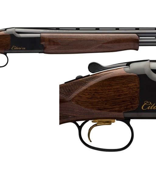 BROWNING CITORI CXS 12/32 BL/WD 3"