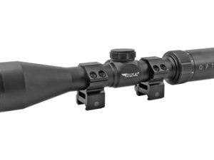 BSA OPTIX 3-9X40 BDC-8 BLK