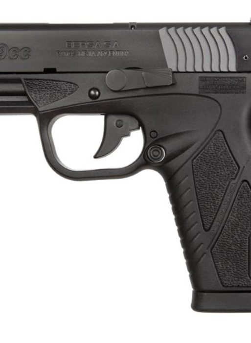 BERSA CONCEAL CARRY 380ACP MATTE 8+1