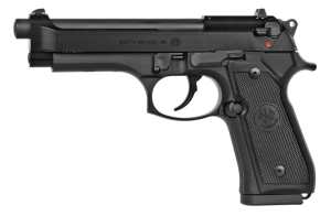 BERETTA M9-22 22LR BLK 4.9" 15+1