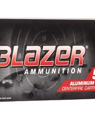 BLAZER 9MM 115GR FMJ 50/1000