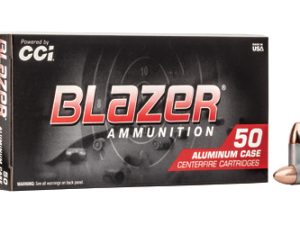 BLAZER 9MM 115GR FMJ 50/1000