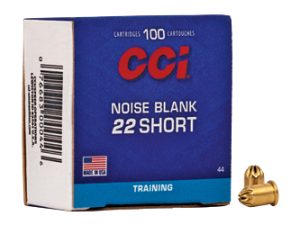 CCI 22 SHORT BLANK 100/5000