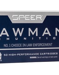 SPR LAWMAN 9MM 115GR TMJ 50/1000