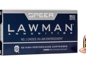 SPR LAWMAN 9MM 115GR TMJ 50/1000