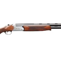CHARLES DALY 202 WHITE O/U 12/28 BL/WD 3"